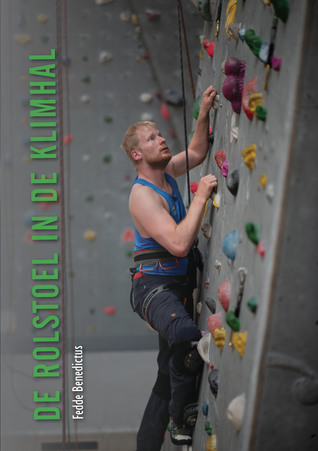 De rolstoel in de klimhal - sportklimmen ondanks een hersentumor