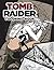 Tomb Raider Coloring Book by Simon Ashby