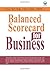 Balanced Scorecard for Business by Hery