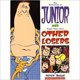 Junior and Other Losers (Paperback)