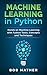 Machine Learning in Python:...