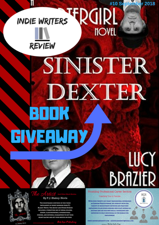 Indie Writers Review Issue 10: September 2018