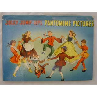 Jolly Jump-ups Pantomime Pictures