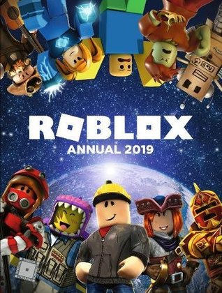 Roblox Annual 2019 (Hardcover)