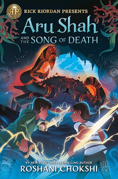 Aru Shah and the Song of Death (Pandava Quartet, #2)