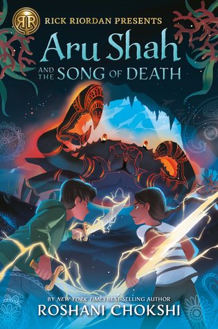 Aru Shah and the Song of Death (Pandava Quartet, #2)