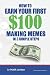 How To Earn Your First $100 Making Memes in 3 Simple Steps by Malik Jordan