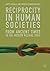 Reciprocity in Human Societies by Antti Kujala