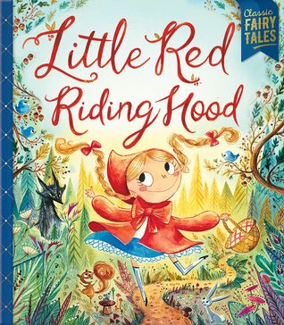 Little Red Riding Hood By Katie Hewat