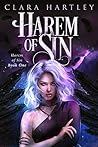 Harem of Sin (Secrets of the Fallen #1) Book cover for Harem of Sin (Secrets of the Fallen #1)