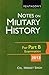 Pentgaons Notes On Military...