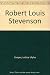 Robert Louis Stevenson