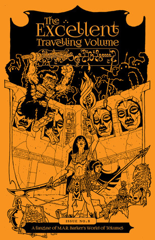 The Excellent Travelling Volume #8 (Paperback)