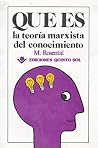 Que es la teoria ...