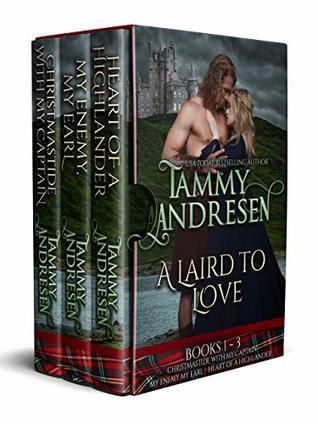 A Laird to Love: Books 1-3 (Kindle Edition)