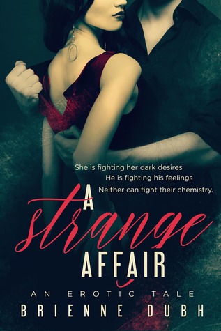 A Strange Affair (Unknown Binding)