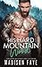 His Hard Mountain Wood (Blackthorn Mountain Men, #5)