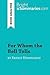 For Whom the Bell Tolls by Ernest Hemingway (Book Analysis): Detailed Summary, Analysis and Reading Guide (BrightSummaries.com)