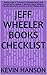 Jeff Wheeler Books Checklis...