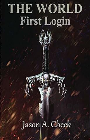 First Login by Jason A. Cheek book cover