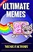 Memes: Ultimate Memes! Best Compilation of Funny Memes and Jokes