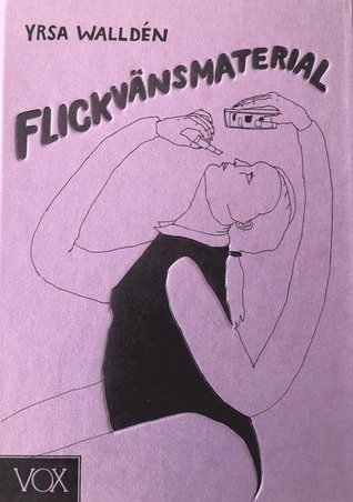 Flickvänsmaterial (Hardcover)