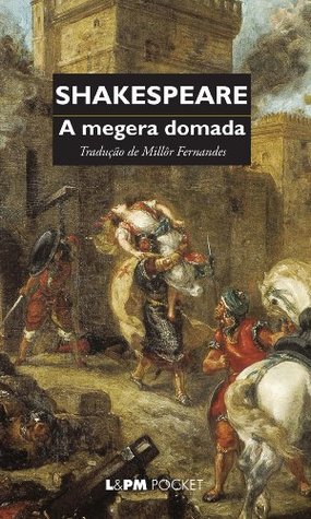 A megera domada (Portuguese Edition)