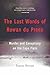 The Last Words of Rowan du ...