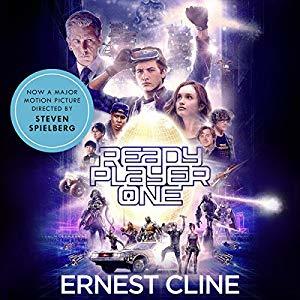 Ready Player One by Ernest Cline book cover