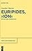 Euripides, "Ion" by Gunther Martin