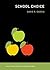School Choice (MIT Press Essential Knowledge series)