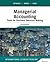 Managerial Accounting: Tools for Business Decision Making, 7th Edition International Student Version
