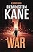 War (Tanner, #6)