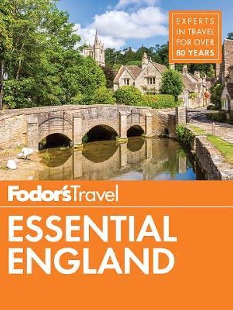 Fodor's Essential England (Full-color Travel Guide)