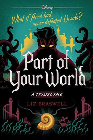 Part of Your World (Twisted Tales, #5)