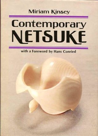 Contemporary Netsuke (Hardcover)