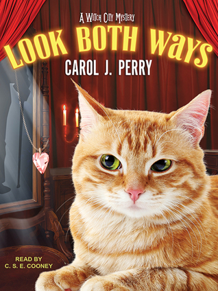 Look Both Ways (Witch City Mystery, #3) (Audiobook)