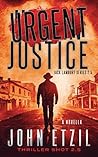 Book cover for Urgent Justice (Jack Lamburt, #3.5)