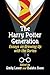 The Harry Potter Generation...