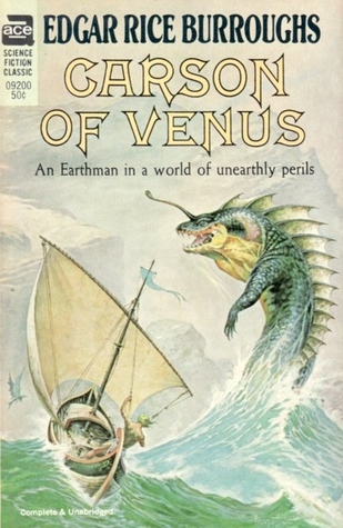 Carson of Venus