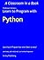Learn to Program with Python