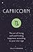 Capricorn: The Art of Living Well and Finding Happiness According to Your Star Sign