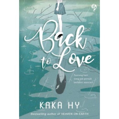 Back To Love By Kaka Hy
