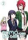 Tomo-chan is a Girl! Vol. 2 by Fumita Yanagida