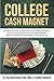 College Cash Magnet by Iris Mack