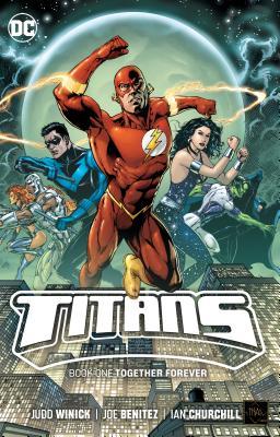 Titans Book One: Together Forever (Paperback)