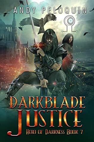 Darkblade Justice (Hero of Darkness #7)