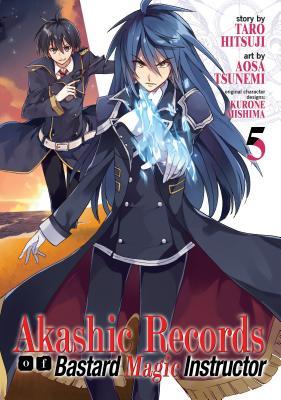Akashic Records of Bastard Magic Instructor Vol. 5 (Paperback)