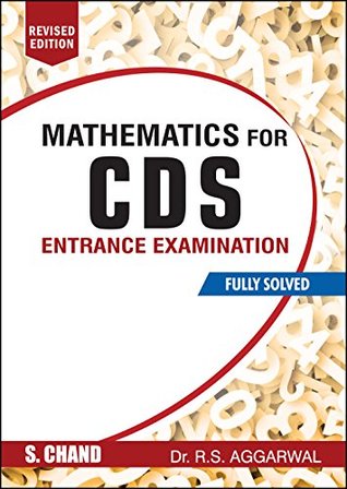 S. Chand Publishing Mathematics For Cds Entrance Examination (Paperback)