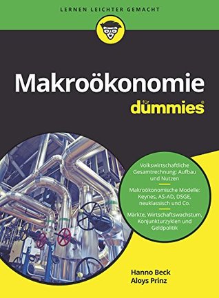 Makroökonomie für Dummies (German Edition)